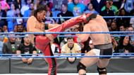 A victory here could really help Shinsuke and his new heel persona